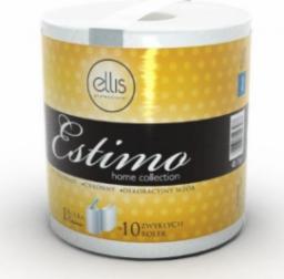 Ellis Ręcznik w roli ELLIS Estimo 100m 2 warstwy celuloza 500 listków 9.793.134 3087