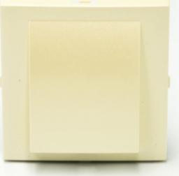 Efapel EFAPEL AQUARELLA ELEMENT CENTRALNY DO PRZYŁĄCZA KABLOWEGO GŁOŚNIKOWEGO PERŁOWY 90671 TPE