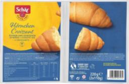 Schar Croissant 4 sztuki 220 g