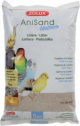 Zolux Piasek z anyżem do klatki dla ptaków AniSand Nature* 5 kg