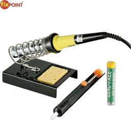 TecLine Soldering iron set, 4-piece - 94900
