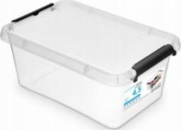 ORPLAST Pojemnik ORPLAST SIMPLE BOX Pudełko Zamknięcie Uniwersalny 4,5L
