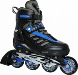Rolki Outrace Ghost Sky rekreacyjne regulowane czarne r. 36-39