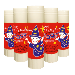 Zamaben Klej w sztyfcie Magic 20g 20szt.