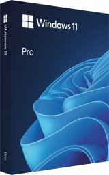 System operacyjny Microsoft Windows 11 Pro PL 64 bit BOX (HAV-00209)