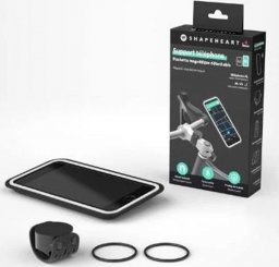 Shapeheart Pokrowiec na telefon kierownicę na rower, motocykl, hulajnogę SHAPEHEART BIKE AMZ roz.XL 16,8 cm (NEW) (SHP-BIKEAMZ-XL)