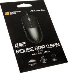 Ślizgacze Endgame Gear Endgame Gear XM1 Lizard Skins DSP Grip - schwarz