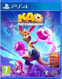 Kangurek Kao PS4