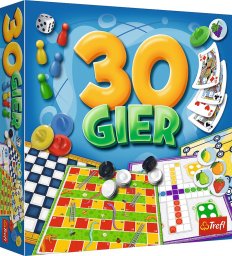 Trefl 30 gier TREFL