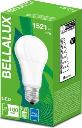 Bellalux Żarówka LED E27 13W ECO CL A FR 100 840 non-dim 1521lm 4000K 4058075484979