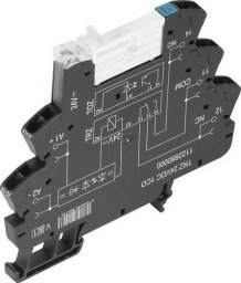 Weidmüller Przekaźnik przełączający TRZ 24VDC 1CO 1122880000
