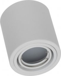 Bellalux Oprawa natynkowa TUBA GU10 Biała 4058075517837