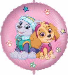 GoDan Balony foliowe 18" Paw Patrol Skye and Everest 92976
