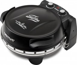 G3Ferrari Piec do pizzy G3Ferrari G1003210 Plus evo black 2 kamienie