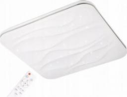 Lampa sufitowa Sanico Plafon Led Desert Polux 43 cm + pilot