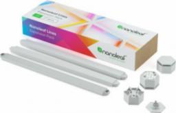 Taśma LED Nanoleaf Nanoleaf Lines Expansion Pack - dodatkowe trzy listwy świetlne (3 sztuki)