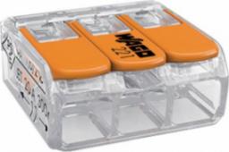 Wago Złączka zaciskowa 0,2 - 4 mm² 5 szt. (AX-9002831)