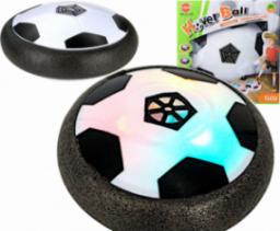 KIK Piłka latająca AIR POWER Świecąca LED HOVERBALL