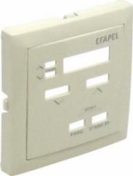 Efapel EFAPEL LOGUS90 ELEMENT CENTRALNY DO MODUŁU CENTRALNEGO STEROWANIA ŻALUZJI KOŚĆ SŁONIOWA 90311 TMF