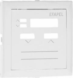 Efapel EFAPEL LOGUS90 ELEMENT CENTRALNY DO MODUŁU POJEDYNCZEGO STEROWANIA ŻALUZJI BIAŁY 90312 TBR