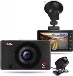 Wideorejestrator Xblitz S7 Duo