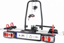 AMiO Bagażnik rowerowy na hak - e-bike - 2 rowery tbc-02/2