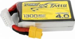 Tattu Akumulator Tattu R-Line Version 4.0 1300mAh 14,8V 130C 4S1P XT60