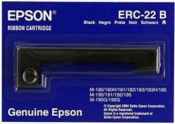 Epson Taśma do kasy fiskalnej ERC-22 czarna (C43S015358)
