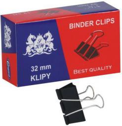 Grand Klipsy metalowe 32 mm