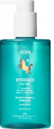 Yope Hydrate My Hair szampon do suchej skóry głowy z peptydami 300ml