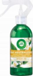 Air Wick Spray neutralizujący nieprzyjemne zapachy Świeża Rosa & Biały Jaśmin 237ml