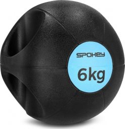 Spokey Gripi Piłka lekarska 6kg
