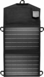 Ładowarka solarna Neo Ładowarka solarna, panel słoneczny 15W, ładowarka solarna 90-140