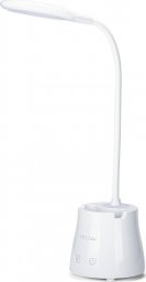 Lampka biurkowa Montis biała (MT043)
