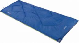 High Peak Śpiwór Ranger 180x75 cm niebiesko-granatowy
