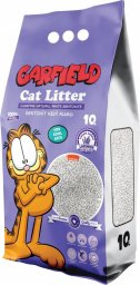 Żwirek dla kota Garfield , żwirek bentonit dla kota, lawendowy 10L