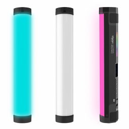 Lampa studyjna Ulanzi Vl110 Rgb Ice Light Tuba + Magnes