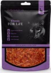 Fitmin For Life Kot Treat Duck Jerky 70g