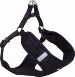 Nobby Nobby Mesh Reflect Szelki L Czarne 58-69cm