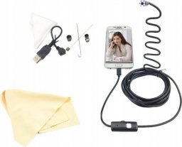Xrec Endoskop Kamera Inspekcyjna Usb 1,5m / Sztywny Kabel