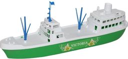 Polesie Statek "Wikoria" w siatce -(56399)