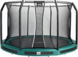 Trampolina ogrodowa Salta Premium Ground Combo z siatką wewnętrzną 13 FT 396 cm