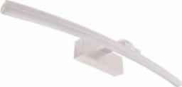 Kinkiet STRUHM Lampa kinkiet nad lustro MAMBA LED 12W biały NW 04022 STRUHM