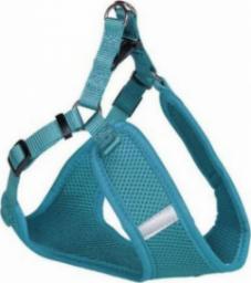 Nobby NOBBY MESH REFLECT SZELKI XXS TURKUSOWE 28-33cm