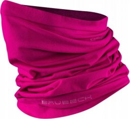 Brubeck KM10350 Komin unisex ATHLETIC fuksjowy S/M