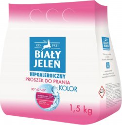 Biały Jeleń Proszek do prania Kolor 1,5kg (BJŃ000014)