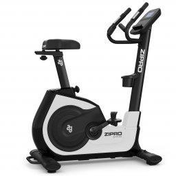 Rower stacjonarny Zipro Strike White magnetyczny