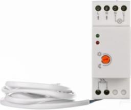 GTV Czujnik zmierzchowy CZ-1 max. 4800W 220-240V AC 50/60Hz 20A IP65 szynowy CZ-CZ1000-00