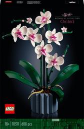 LEGO Icons Expert Orchidea (10311)