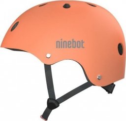 Segway Kask Ninebot dla dorosłych Pomarańczowy L